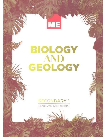 Biology and Geology Learn and Take action 1º ESO